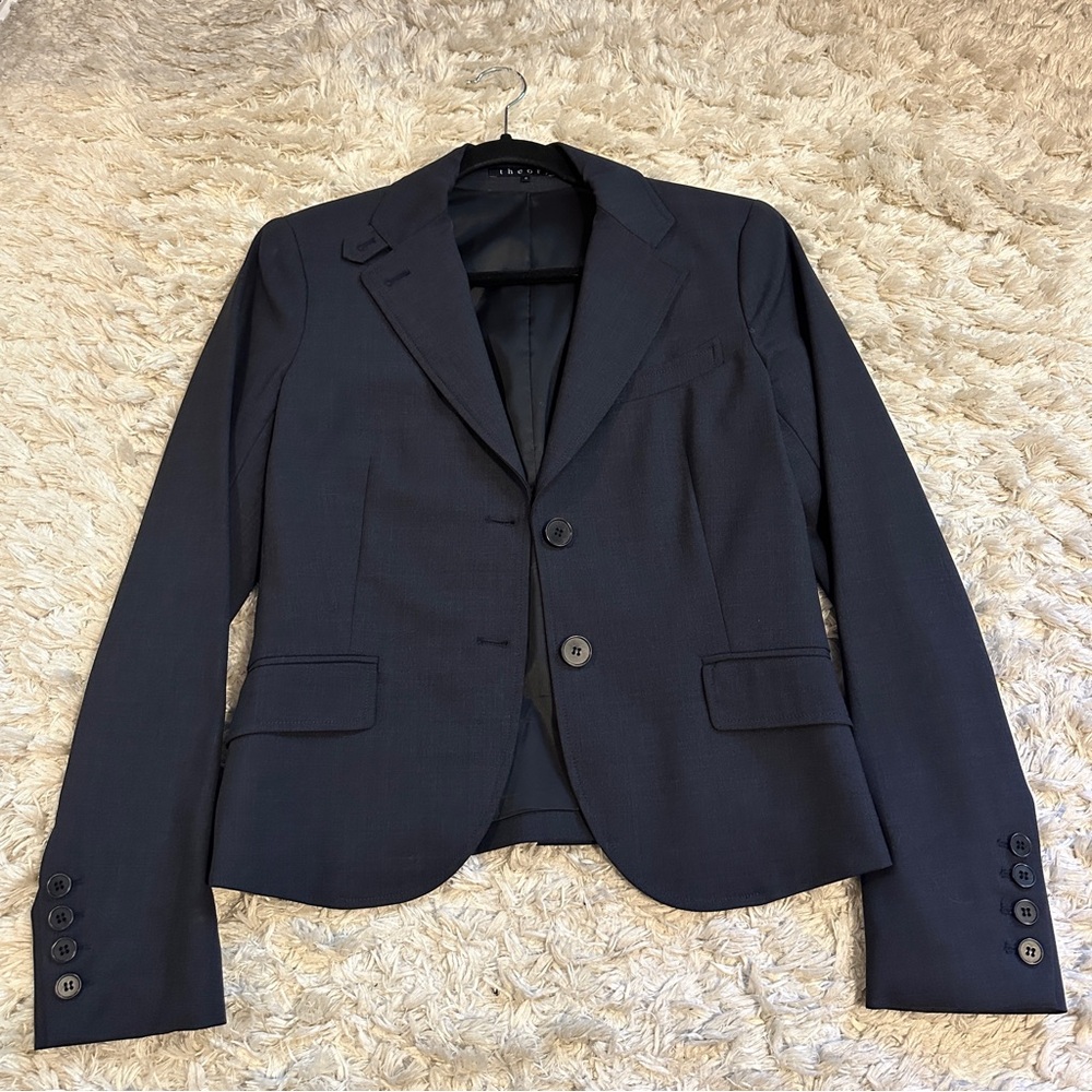 Theory blazer